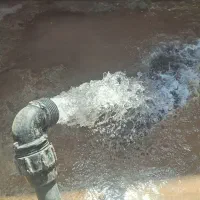 حفاری چاه آب وفاضلاب