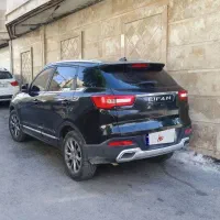 لیفان x70|خودرو سواری و وانت|تهران, ونک|دیوار