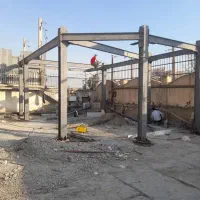 جوشکاری  آهنگری .سیار پله پاسو نرده همه نقاط تهران