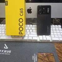 poco c65 256(خرید فروش ‌گوشیهای کارکرده)