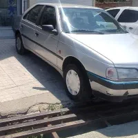 روامدل ۸۷ دوگانه سوز کارخانه
