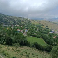 4 هکتار (چهل هزار متر )۴۰۰۰۰متر  زمین گوهرکلا