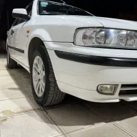 سمند ef7 دوگانه شرکتی خانگی