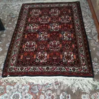 قالی قالیچه ۱ در ۱ ونیم بختیاری