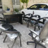 میز و صندلی اداری