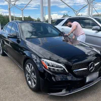 بنز C300 مدل 2020 ارس گذر موقت