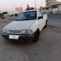 پراید وانت 151 در حد صفر
