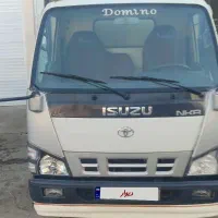 کامیونت ایسوزو5.2یخچال دار بستنی
