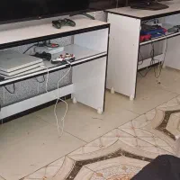 میز پیشخوان و صندلی تا ۳ روز