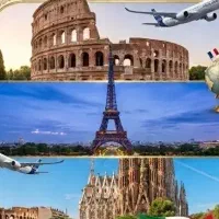 توریستی اقامتی شنگن