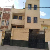 منزل نقلی دوطبقه دوخواب