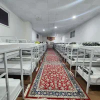 سالن حسینیه زایرسرا سوییت هتل باغذا