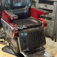 صندلی آرایشگاهی مدل غول وی آی پی
