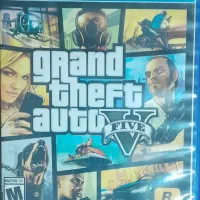 دیسک بازی GTA V