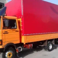 حمل بار و انواع کالاهای تجاری