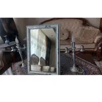 آینه و شمعدان نو