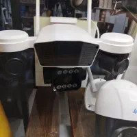 دوربین مداربسته 3 لنز okam