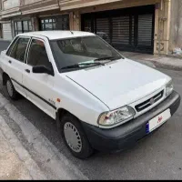 پراید دوگانه دستی