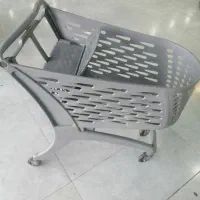 فروش چرخ فروشگاهی 210 لیتری کارکرده