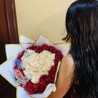 دسته گل ربانی