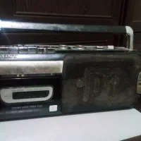 رادیو ضبط سونی