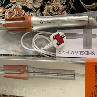 دستگاه کرلی شیگلم ،فر کننده مو