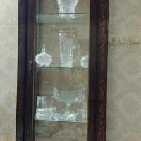 گنجه|بوفه، ویترین، کنسول|مشهد, گاز|دیوار