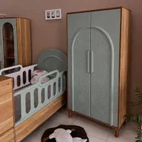 تولید سیسمونی نوزاد کمد و ویترین