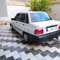 پراید 83 انژکتور کامل  شاسی پلمپ در حد