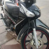 موتور ویوو ۱۳۵ سی سی