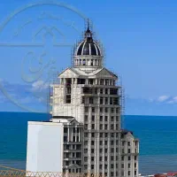 برج فرشته / پلاک صفر دریا / ۱۴۰ و ۱۸۰ متری