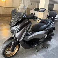 یاماها NMAX techmaxتوربو|موتورسیکلت|تهران, شیخ هادی|دیوار