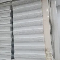 پرده زیرا ۲عدد