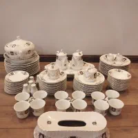 چینی ۱۲نفره درحد نو