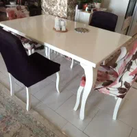 میزو صندلی نهار خوری سالم