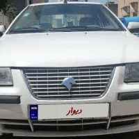 سمندEF7مدل96 دوگانه سوز شرکت