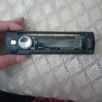 پنل ضبط سونی