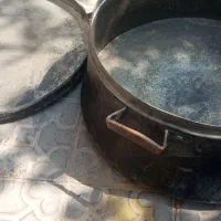 دیگ مسی