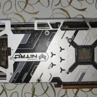 Rx5700xt Sapphire Nitro Plus|قطعات و لوازم جانبی رایانه|بجنورد, |دیوار