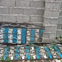 فروش نرده تمام آهنی