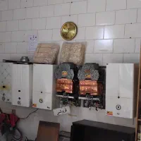 سرویس درحد نو رادیات مبدل و بوتان