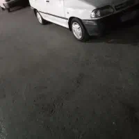 پراید مدل ۷۹