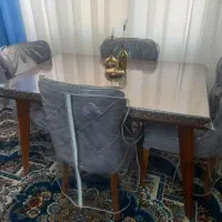 میز نهارخوری 4 نفره