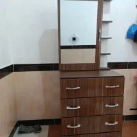 کمد آرایشی کاملا نو
