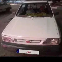 پراید وانت