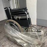 ویلچر بیمار