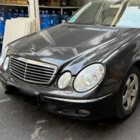 مرسدس بنز E350 مدل۲۰۰۷