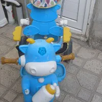 سه چرخه|دوچرخه، اسکیت، اسکوتر|آبیک, |دیوار
