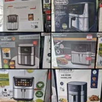 سرخکن بدون روغن ایرفایر هواپز ۲المت تفال دلمونتی..