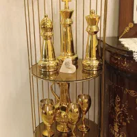 فروش تعدادی دکوری.و ساعت ایستاده